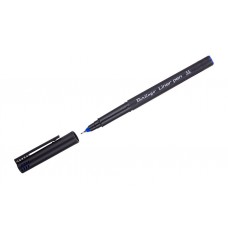Ручка капиллярная синяя, 0,4мм CK_40682 Berlingo