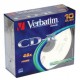 Диск CD-R 700mb/80min/52 DL+ Slim 43415 Verbatim