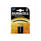 Батарейка Duracell 6LR61-1BL (крона)