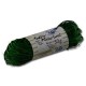 Рафия  натуральная, темно-зеленый, моток 50г 9058 Folia