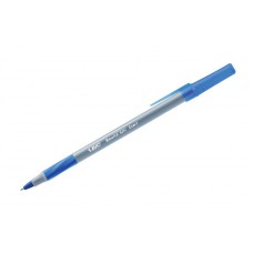 Ручка шарик. 0,7мм "Round Stic Exact" синяя 918543 Bic