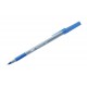 Ручка шарик. 0,7мм "Round Stic Exact" синяя 918543 Bic
