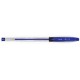 Ручка гелевая 0,38мм синяя BLN-G3-38-L Pilot