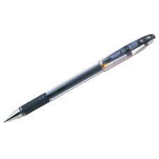 Ручка гелевая 0,38мм черная BLN-G3-38-B Pilot