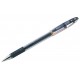 Ручка гелевая 0,38мм черная BLN-G3-38-B Pilot