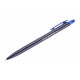 Ручка шарик. авт. Joy Black Tinted  (0,7) синяя 50/800 399636 CELLO