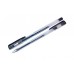 Ручка гелевая 0,5мм черная OfficeSpace GPA100/BK_1717