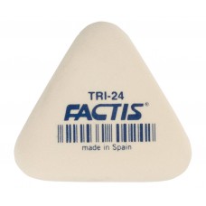 Ластик Factis мягкий, синт.каучука, TRI-24 PMFTRI24