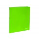 Папка 20 вклад. Berlingo "Neon", 14мм, 700мкм, неоновая зеленая AVp_20802