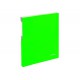Папка 40 вклад. Berlingo "Neon", 21мм, 700мкм, неоновая зеленая AVp_40802