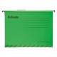 Подвесная папка Pendaflex Standart, А4, картон, 205 г/м2, зеленая