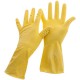 Перчатки резиновые хозяйственные OfficeClean Универсальные, р.XL, желтые 248568/Н