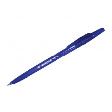 Ручка шарик. "Южная ночь" синий стержень 0,7 на масляной основе РК21 / РШ-30390