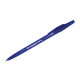 Ручка шарик. "Южная ночь" синий стержень 0,7 на масляной основе РК21 / РШ-30390