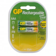 Аккумулятор AAA  (HR03) 400mAh 2BL GP ЦЕНА ЗА ШТУКУ