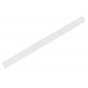 Мелки- карандаши PITT® MONOCHROME, белая, мягкая 122802 Faber Castell