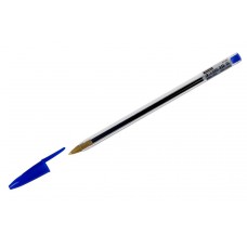 Ручка шарик. 0,7мм OfficeSpace "LC" синяя  BPBAR_42931