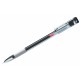 Ручка гелевая черная  0,5мм Berlingo "Standard"  CGp_50011