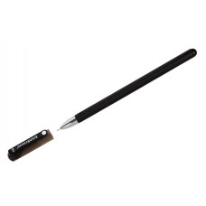Ручка гелевая черная "G-Soft" 0,38мм 39207 Erich Krause