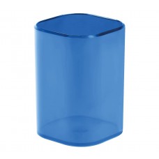 Подставка-стакан СТАММ "Фаворит" тонир синяя ПС-30580