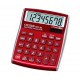 Калькулятор 8-разр. CDC-80 108,5*135*24,5мм, красный CDC-80RDWB   Citizen