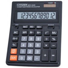 Калькулятор 12-разр. SDC-444S 339202 Eleven