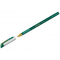 Ручка шарик. 0,7мм  "xGold" зеленая CBp_07503 Berlingo