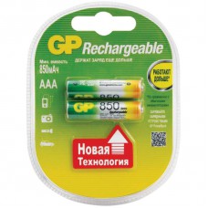 Аккумулятор AAA HR03 GP  85AAAHC-UC2 850mAh 08472 ЦЕНА ЗА ШТУКУ