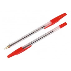 Ручка шариковая OfficeSpace, красная, 0,7мм BP927RD_1266