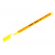 Ручка капил. Berlingo "Rapido" желтая, 0,4мм, трехгранная CK_40109