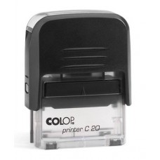 Штамп оснастка 38х14 Проведено  (COLOP) Printer 20N/ПРОВЕД