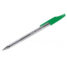 Ручка шарик. "H-30", зеленая, 0,7мм KS2918 Berlingo