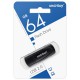 Флэш-диск Smart Buy "Scout"  64GB, USB 2.0 Flash Drive, черный SB064GB2SCK