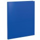Папка с пружин. скоросш., OfficeSpace, 14мм, 450мкм, синяя FS2_314