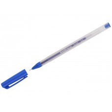 Ручка гелевая G-Ice 39003 синяя Erich Krause