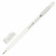 Ручка гелевая 1,0мм белая  BRAUBERG Art Classic, 143418
