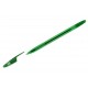 Ручка шарик. 0,7мм СТАММ "555" зеленая РШ-30402