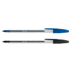 Ручка Berlingo B-10, черная, 0,7мм CBp_70301