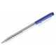 Ручка шарик. авт. OfficeSpace "Simply", синяя, 0,7мм, грип, BP_23000