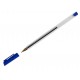 Ручка шарик. 0,7мм  синяя "РШ 800"  РШ800 СТАММ / РШ-30354