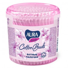 Ватные палочки AURA Beauty Cotton Bads 200 шт