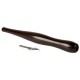 Деревянная ручка-держатель для пера с пером; Арт.DK11601