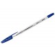 Ручка Berlingo шариковая "Tribase", синяя, 1,0мм CBp_10902