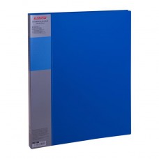 Папка с зажимом Berlingo "Standard", 17мм, 700мкм, синяя MM2340