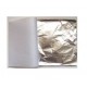 Поталь, 14х14 см, 25 листов, серебро; Арт.DK25202/ 2061291389
