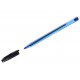 Ручка шариковая 0,7мм, синяя  Cello "Trima-31B"   6342