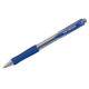 Ручка шарик. "Laknock SN-100", синяя, 0,7мм, грип 66274 UNI