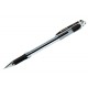 Ручка Berlingo шариковая I-10 черная, 0,4 CBp_40011