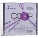 Диск CD-R 700Mb Smart Track 52x Slim ST000155