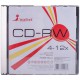 Диск CD-RW 700Mb Smart Track 4-12x Slim ST000196